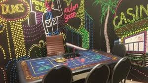 Antarmuka aplikasi aaa slot menampilkan menu utama dengan slot games dan live casino