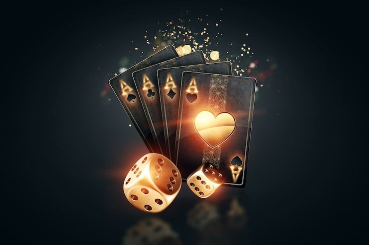 Logo dan ikon metode pembayaran digital DANA, OVO, dan GoPay yang didukung aaa slot